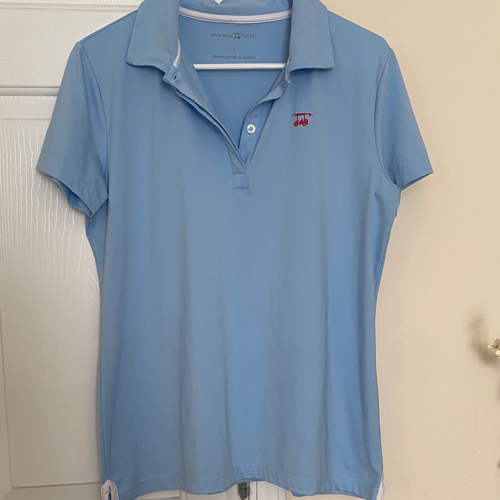 Bald Head Down Shirt for Women
